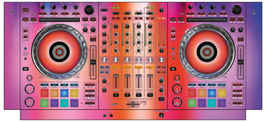 Pioneer DJ DDJ SZ Skin Club Dome